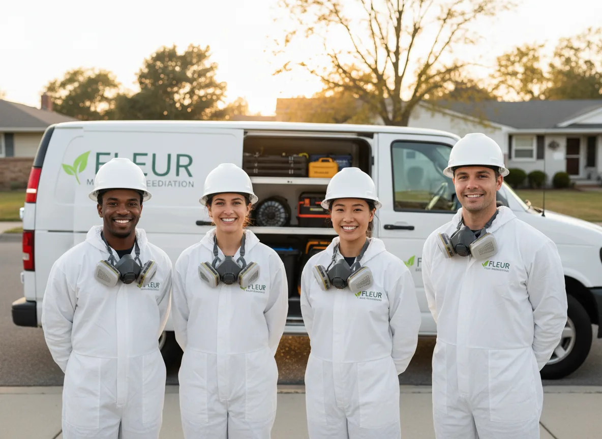 Mold Remediation company in Charlottesville, VA